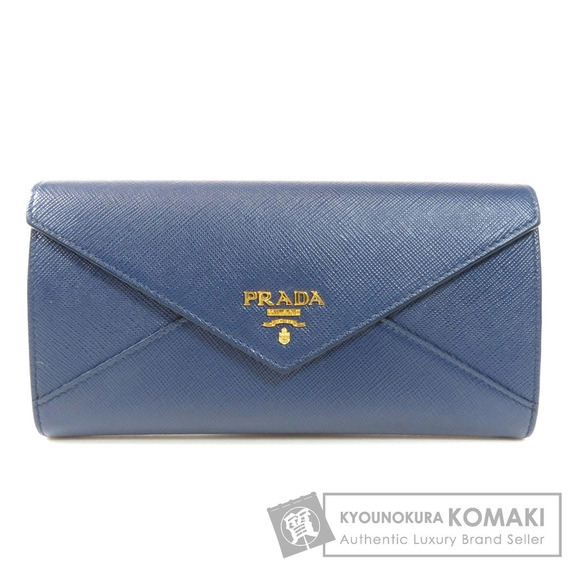 Prada Handbags - Prada Saffiano Leather Long Wallet coin purse